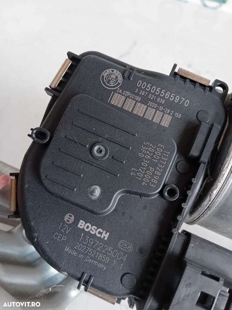 Ansamblu Motoras Stergatoare Alfa Romeo Stelvio 2015-2022 Volan Stanga Europa - 7