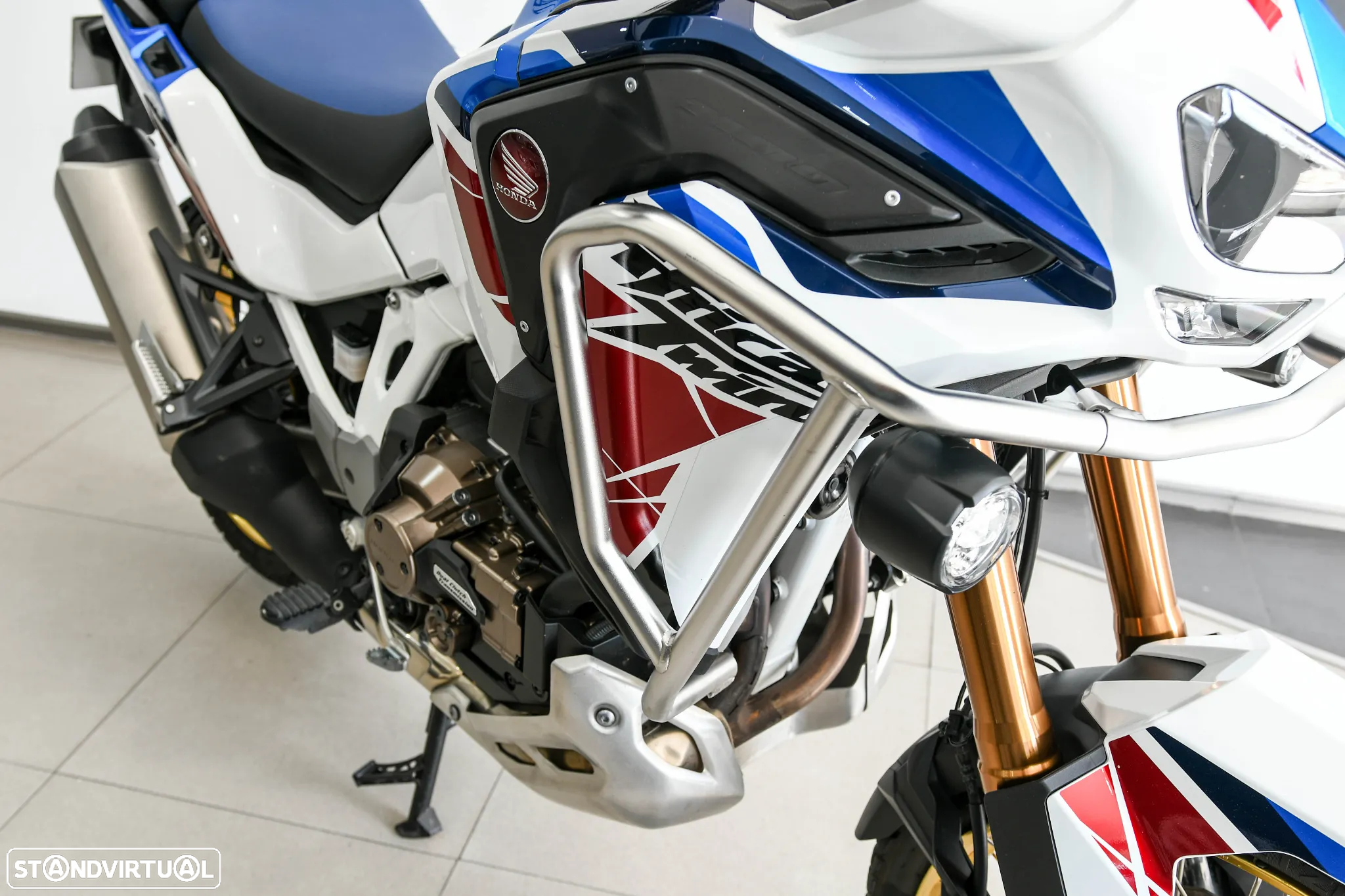 Honda Africa Twin 1100 DCT Adventure Sport - 11