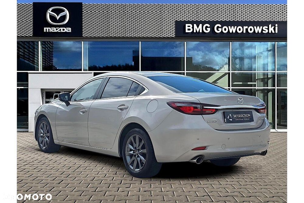 Mazda 6 2.0 Center-Line - 4