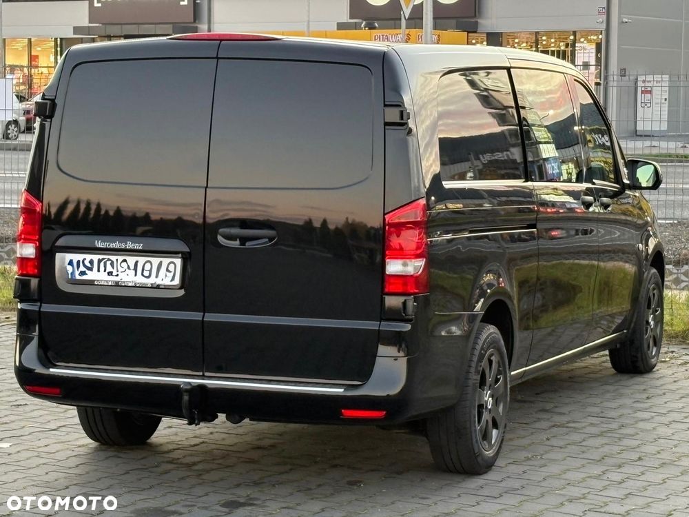 Mercedes-Benz Vito 5-osobowe EXTRA LONG - 10