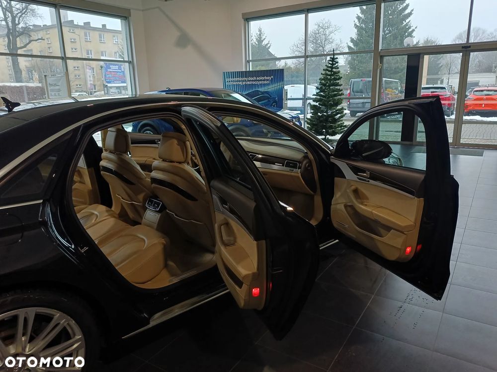 Audi A8 4.2 TDI DPF quattro tiptronic - 25