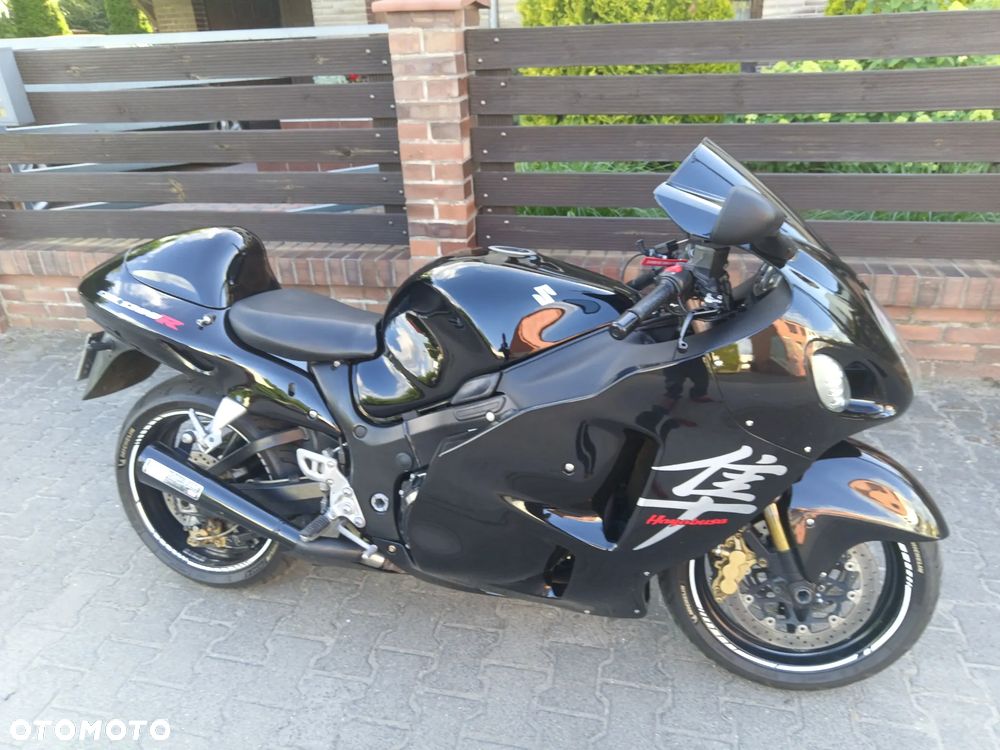 Suzuki Hayabusa - 1
