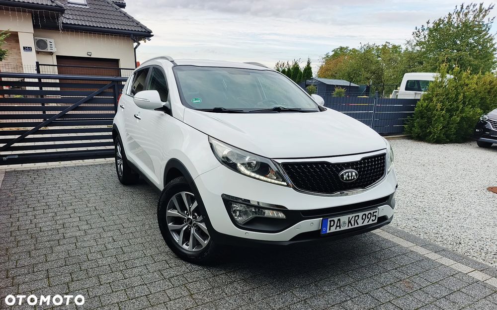 Kia Sportage 1.6 GDI 2WD ISG Edition 7 - 6