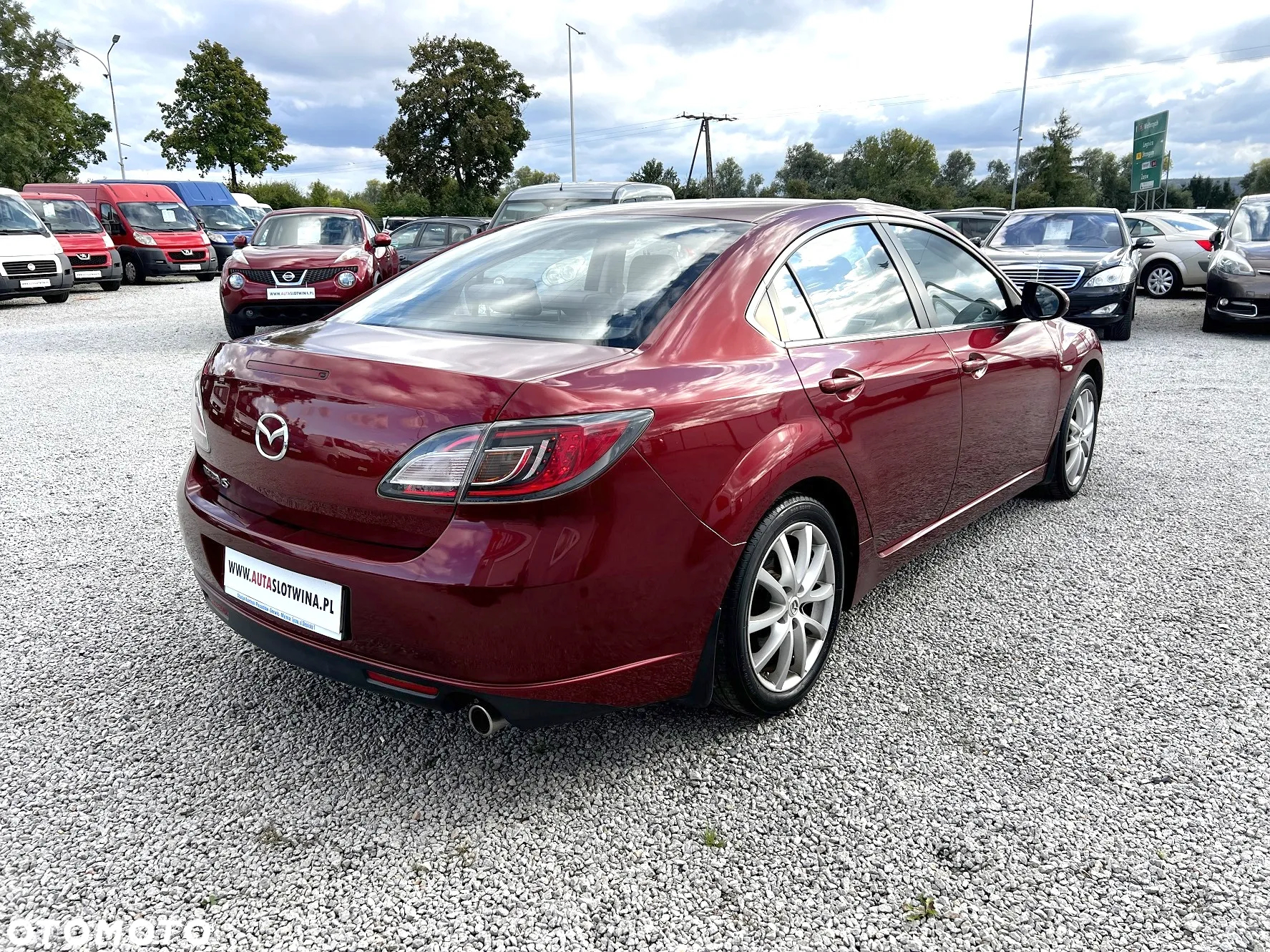 Mazda 6 1.8 Active - 8