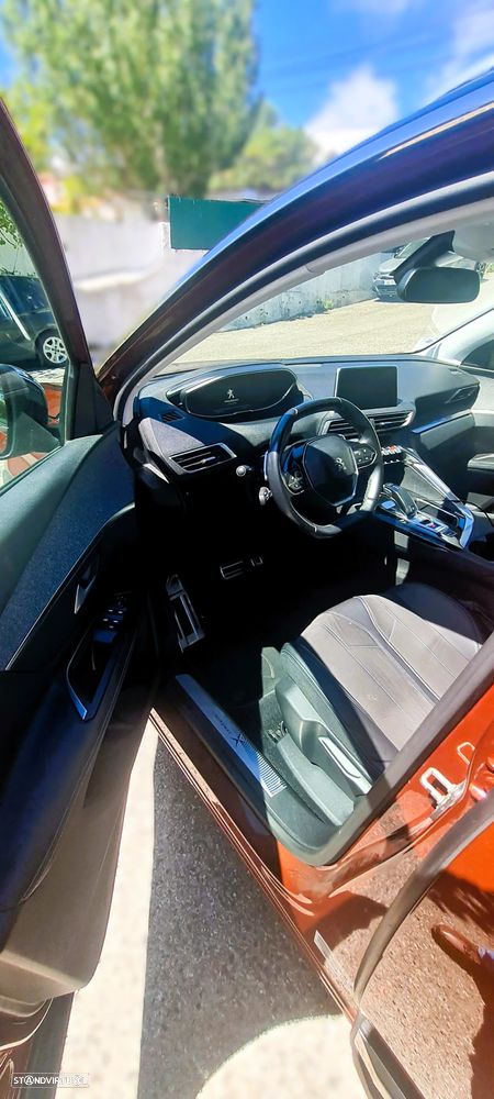 Peugeot 3008 BlueHDi 130 Stop & Start EAT8 Crossway - 25