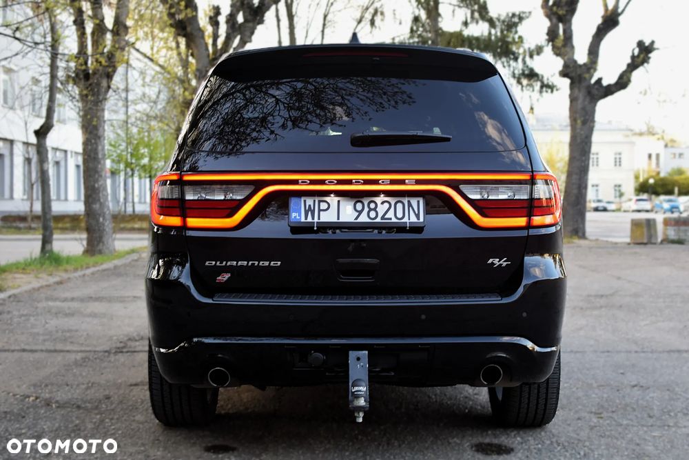 Dodge Durango - 6