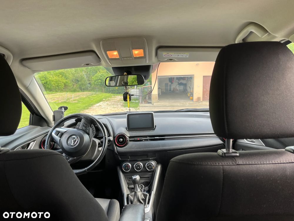 Mazda CX-3 1.5 D Skypassion i-ELoop AWD - 8