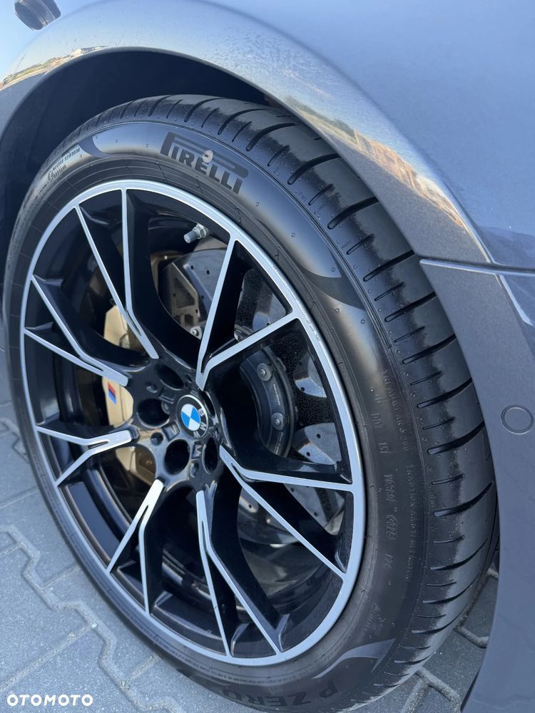 BMW M5 - 5