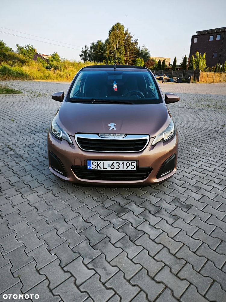 Peugeot 108 VTI 68 STOP&START Top Active - 1