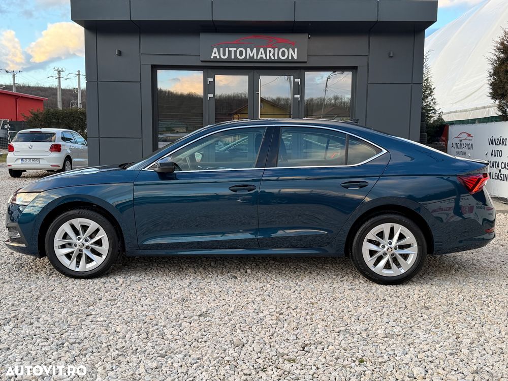 Skoda Octavia 2.0 TDI DSG Exclusive - 4