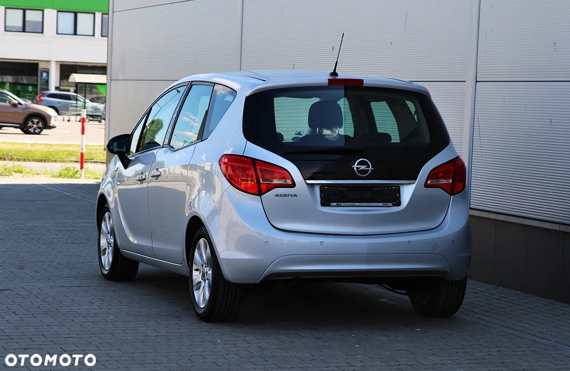 Opel Meriva 1.4 Cosmo - 5