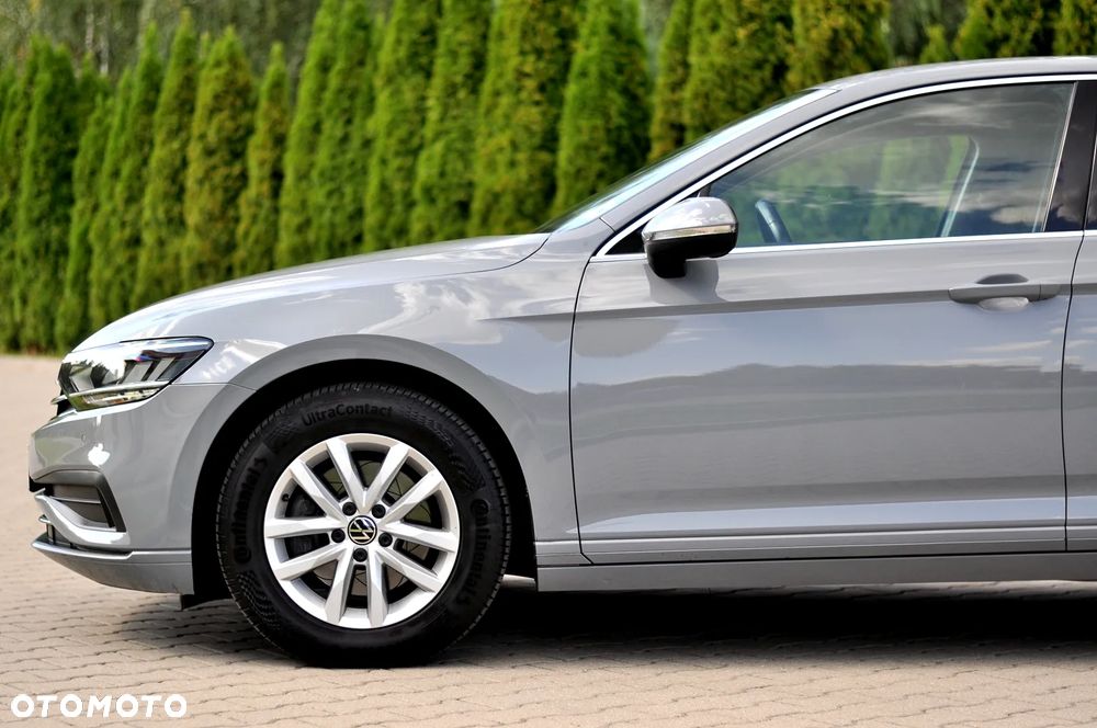 Volkswagen Passat 2.0 TDI EVO Business DSG - 13
