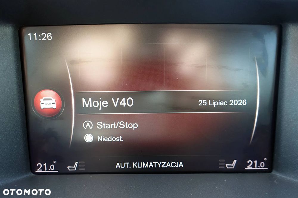 Volvo V40 T3 Drive-E R-Design Kinetic - 24