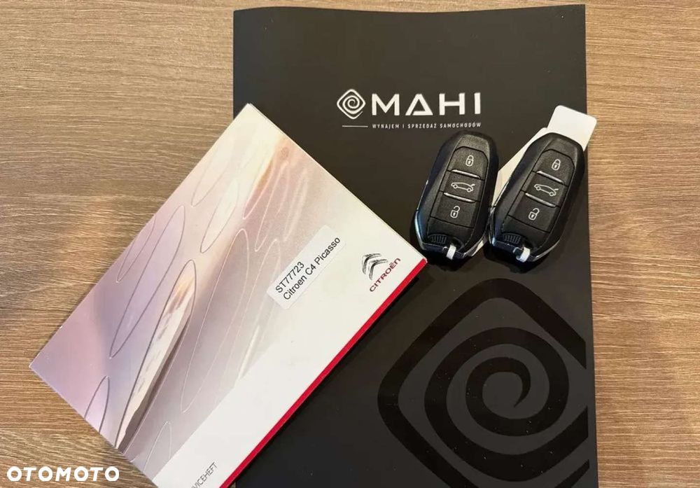 Citroën C4 Picasso 1.6 e-HDi Intensive - 29