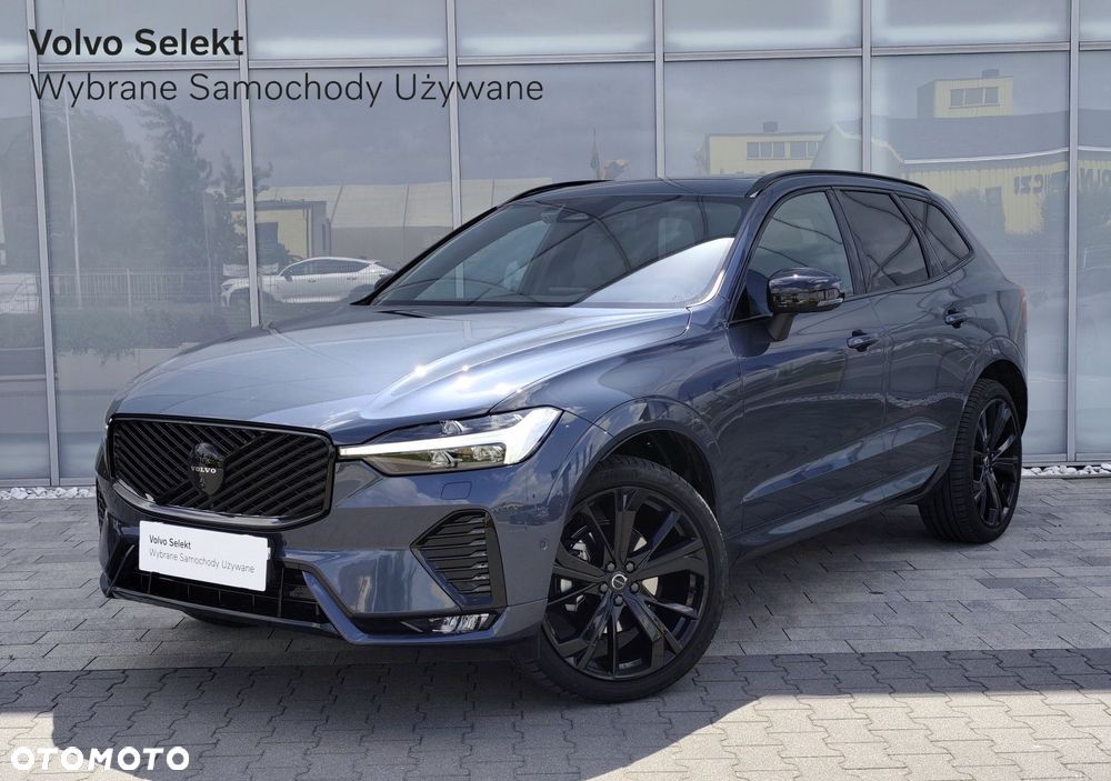 Volvo XC 60 - 1