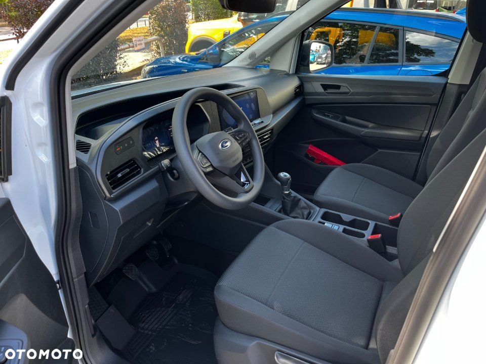 Ford Transit Connect - 5