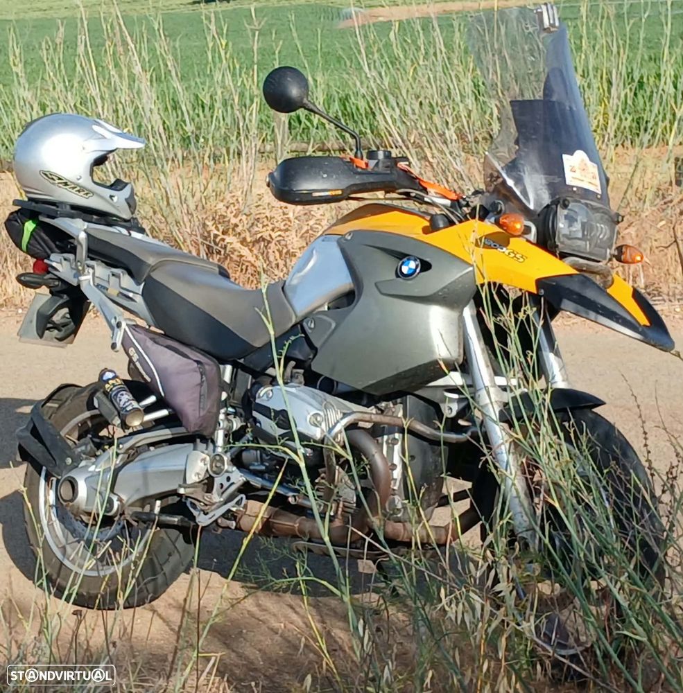 BMW R 1200 GS - 2