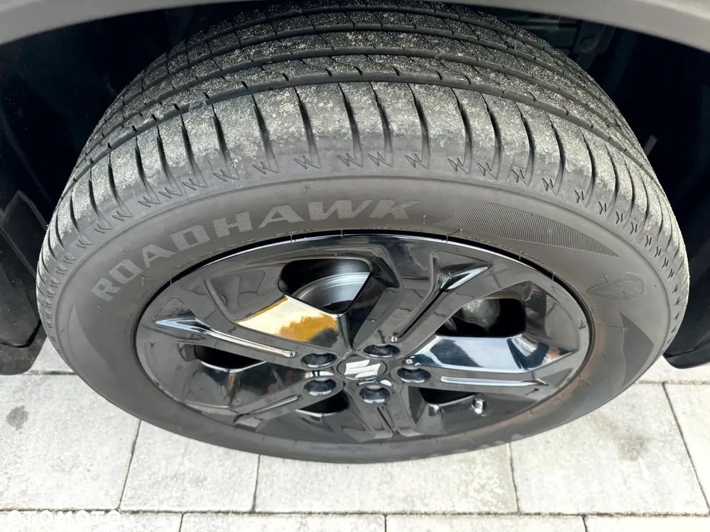 Suzuki Vitara 1.4 T Boosterjet S 4WD - 19