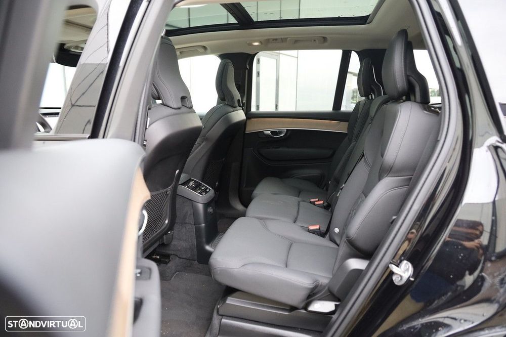 Volvo XC 90 2.0 T8 PHEV Plus Dark AWD - 13