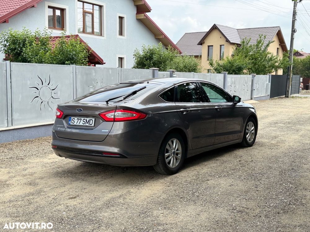 Ford Mondeo 1.5 Ecoboost Titanium - 5