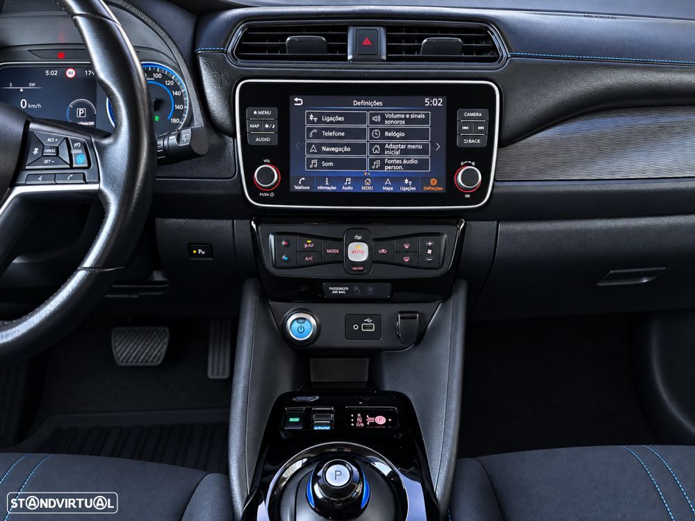 Nissan Leaf e+ N-Connecta Full Led - 16