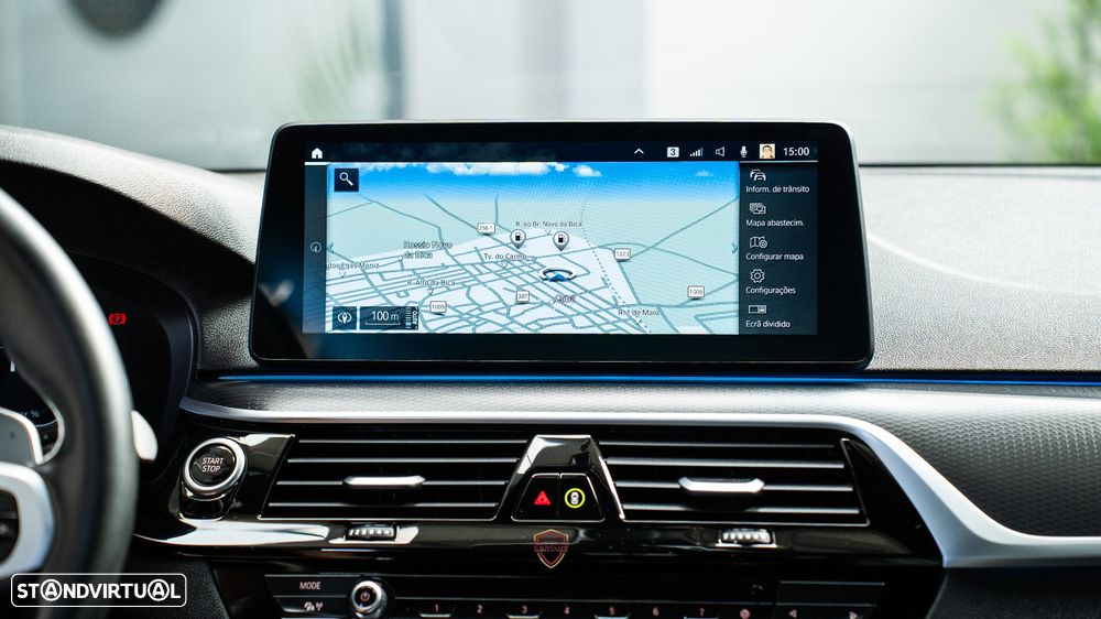 BMW 530 e Pack M - 35