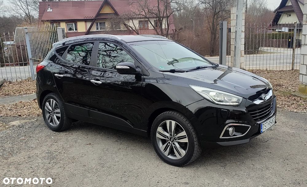 Hyundai ix35 2.0 CRDi 4WD Premium - 2