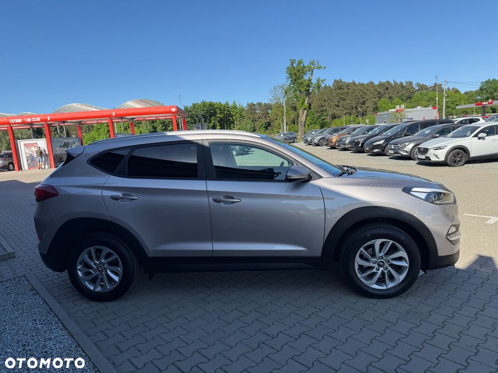 Hyundai Tucson 1.6 GDi 2WD Style - 8