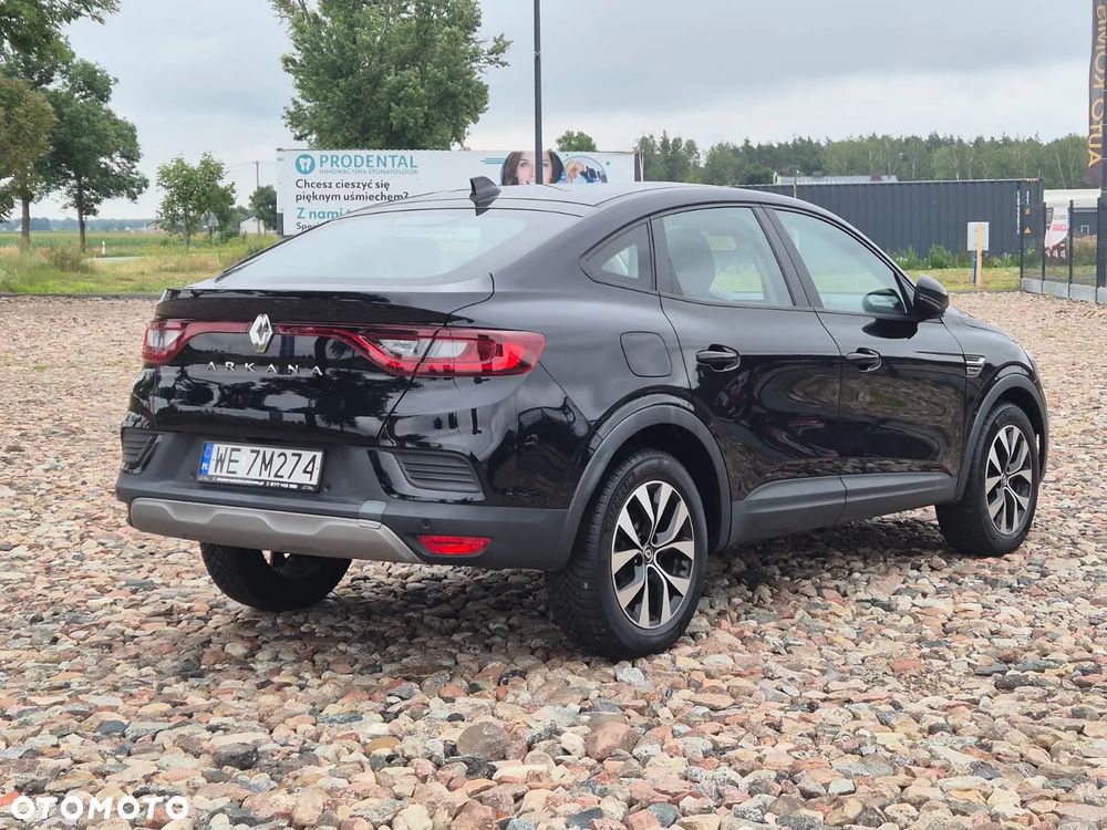 Renault Arkana 1.3 TCe mHEV Zen EDC - 8