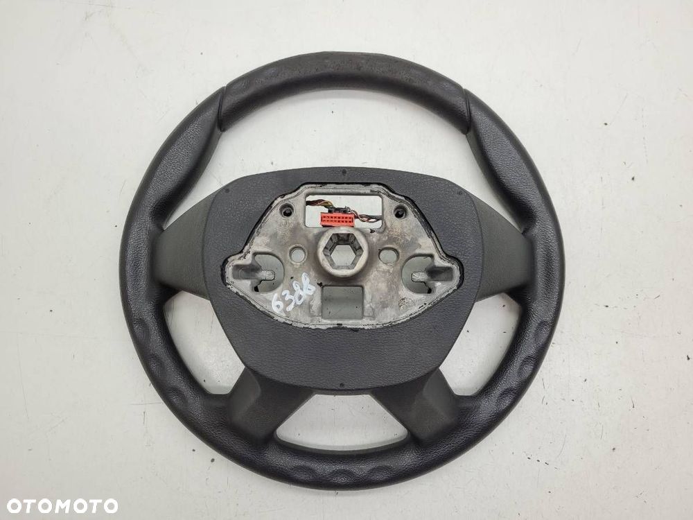 KIEROWNICA MULTIFUNKCYJNA FORD TRANSIT MK8 - 9