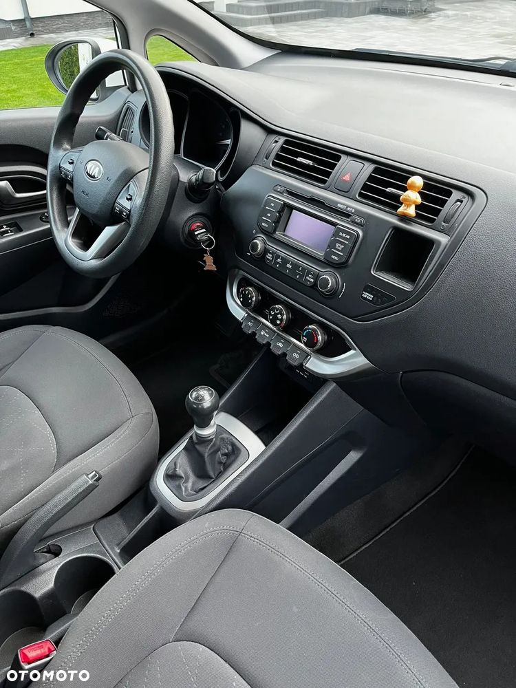 Kia Rio 1.2 M (klm) - 4