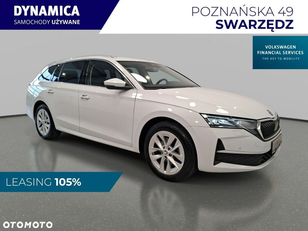 Skoda Octavia - 2