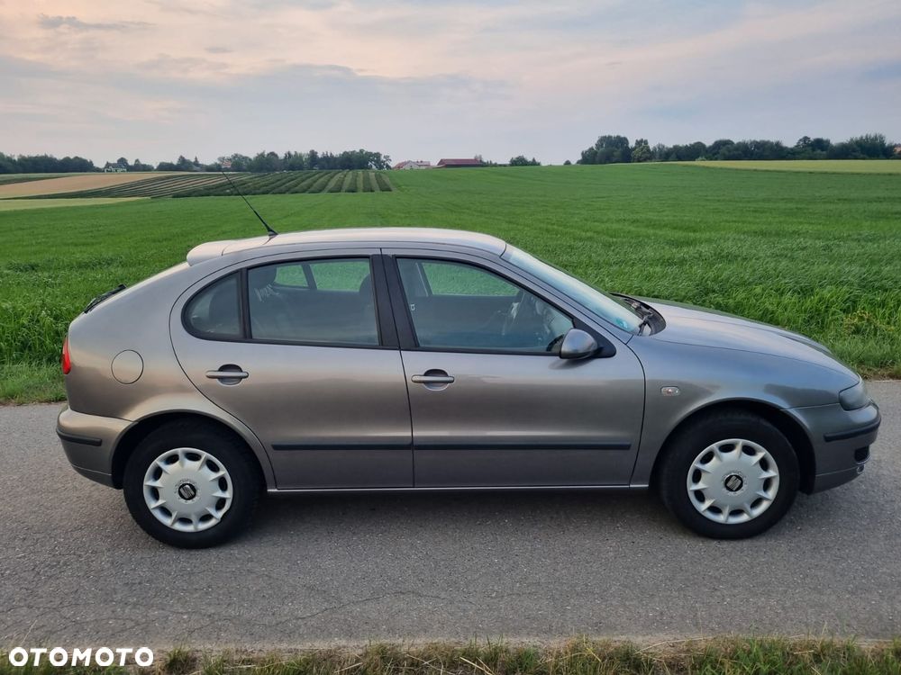 Seat Leon 1.6 Spirit Cool - 5