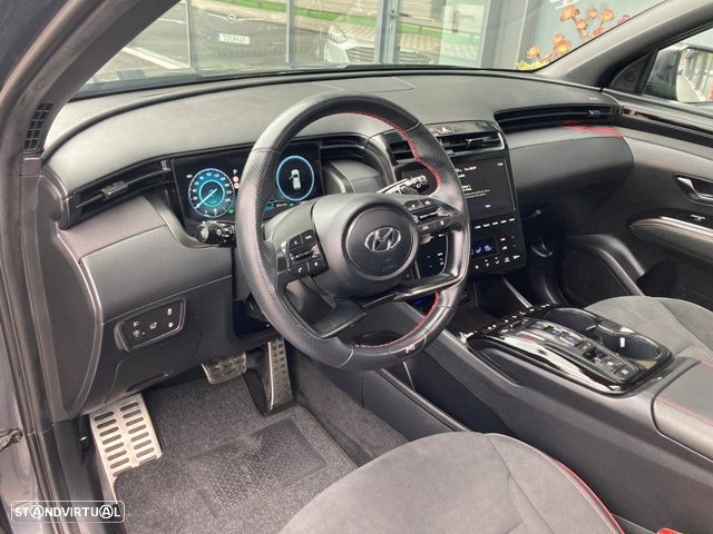 Hyundai Tucson 1.6 T-GDi 4WD N Line - 21