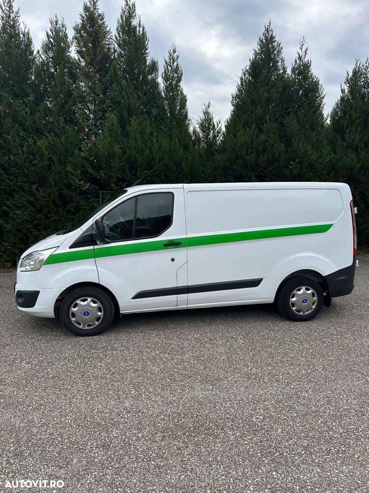 Ford Transit Custom - 2