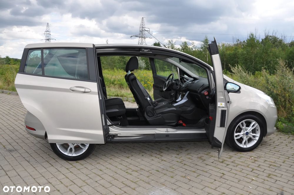 Ford B-MAX 1.5 TDCi Ambiente EU6 - 16