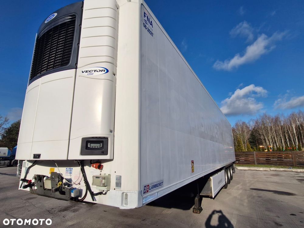 Lamberet LVFS3 - 6