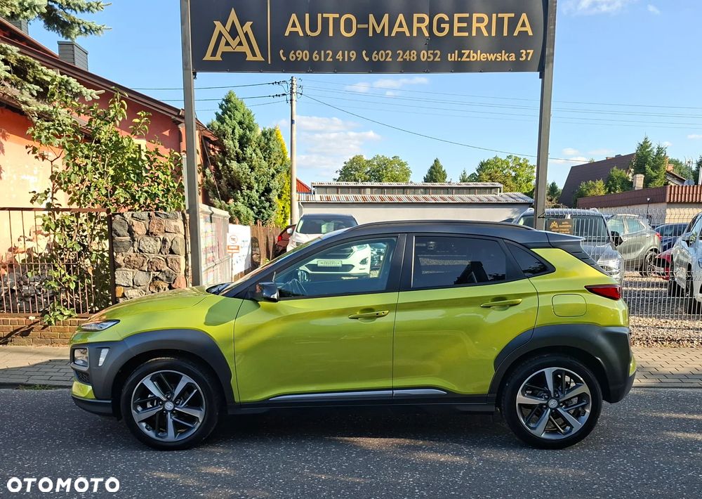 Hyundai Kona 1.0 T-GDI Premium - 3