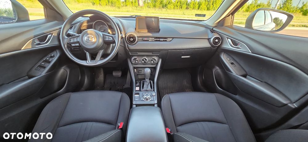 Mazda CX-3 - 9