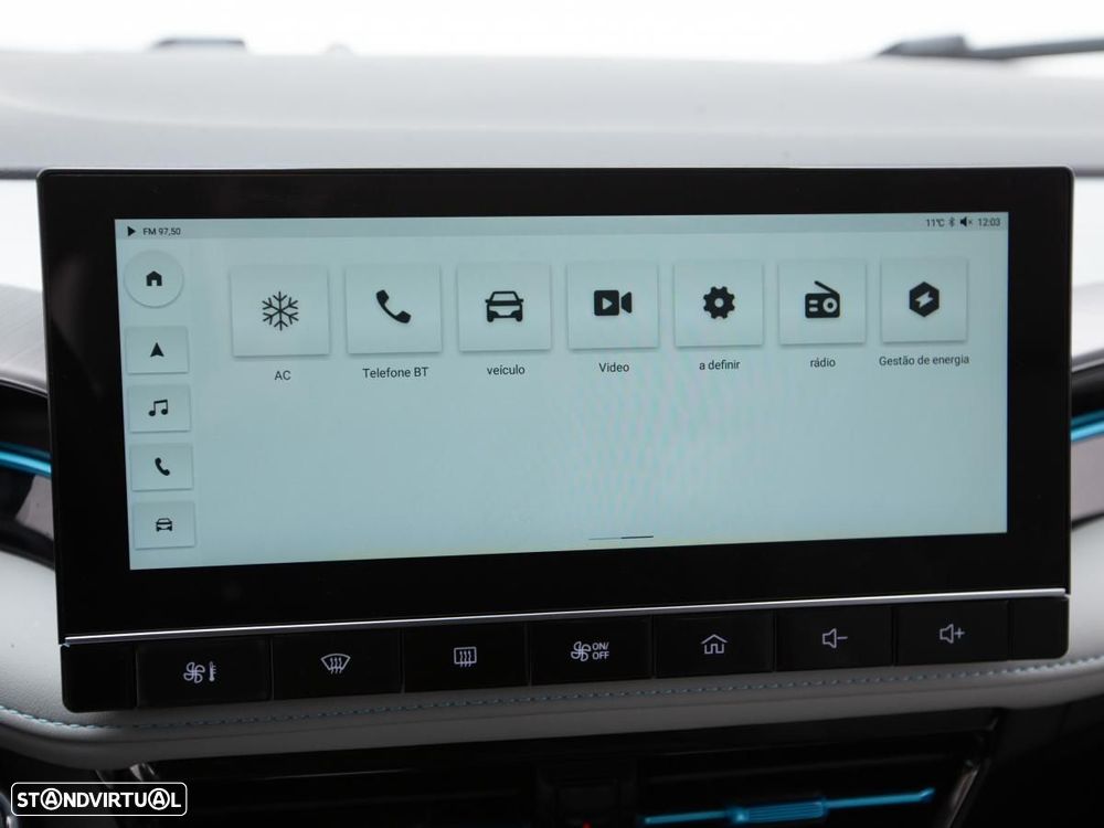 MG MG5 51 kWh Comfort - 27