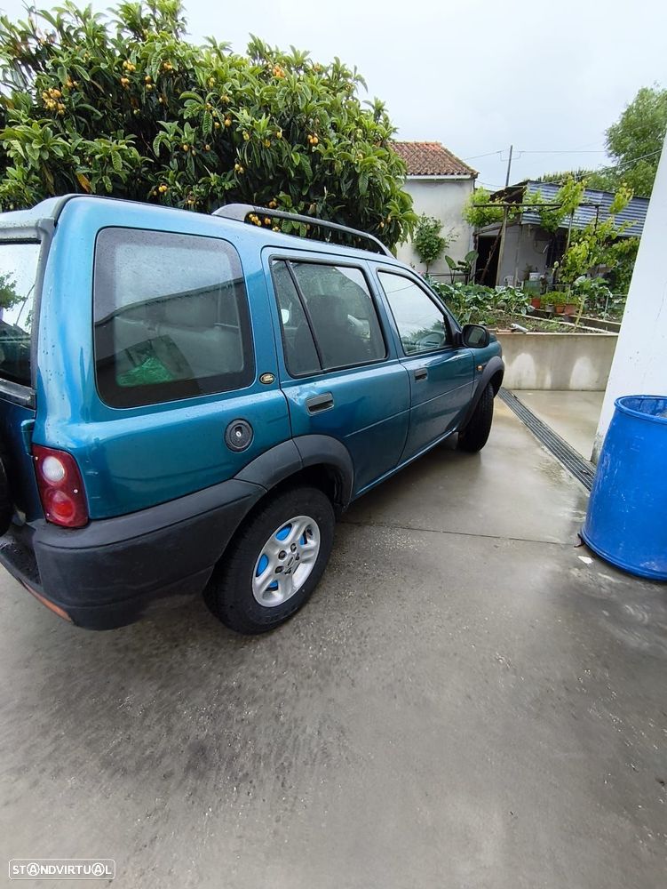 Land Rover Freelander 2.0 di - 3