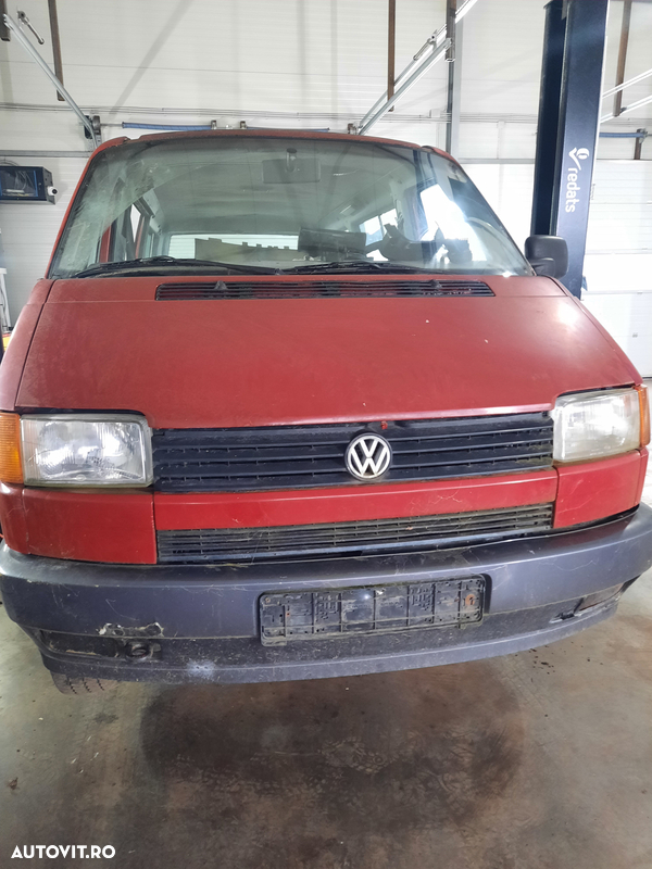 Dezmembrez VW T4