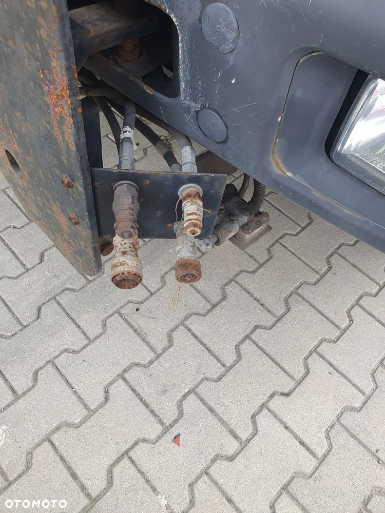 Zabudowa Zamiatarka Shorling 6m3 - 9