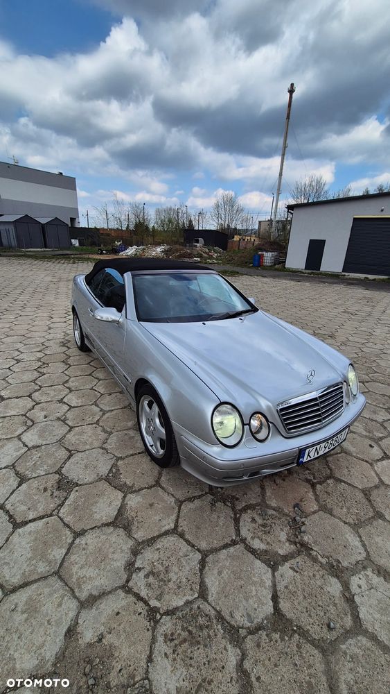 Mercedes-Benz CLK 430 - 21