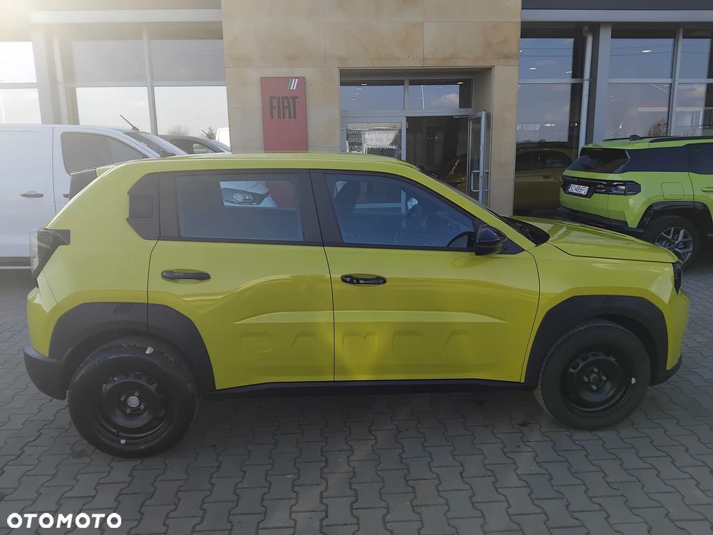 Fiat Grande Panda 1.2 mHEV Icon eDCT - 5