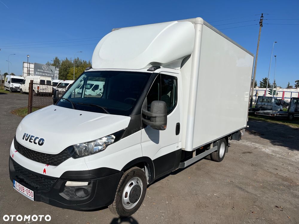 Iveco daily 35C13 - 1