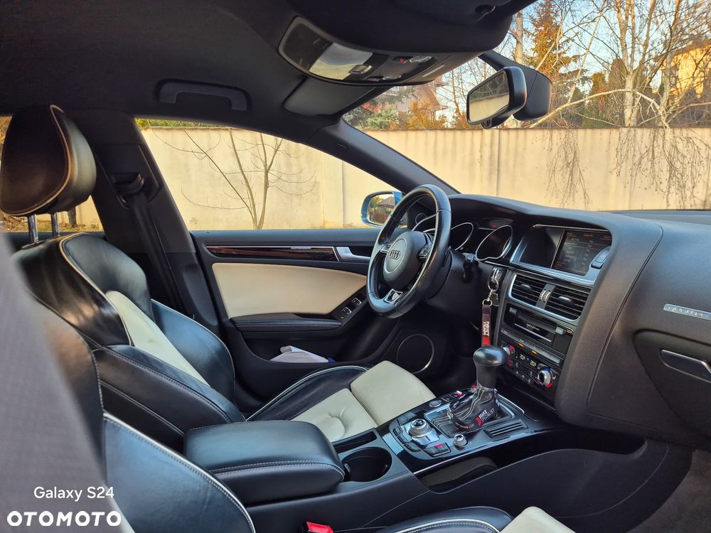 Audi A5 Sportback 2.0 TDI Quattro Sport S tronic - 27