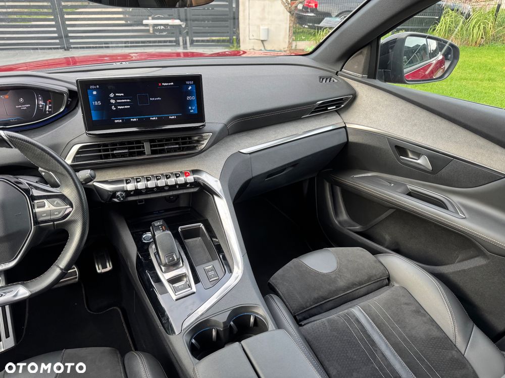 Peugeot 3008 PureTech 180 Stop & Start GPF EAT8 GT - 16