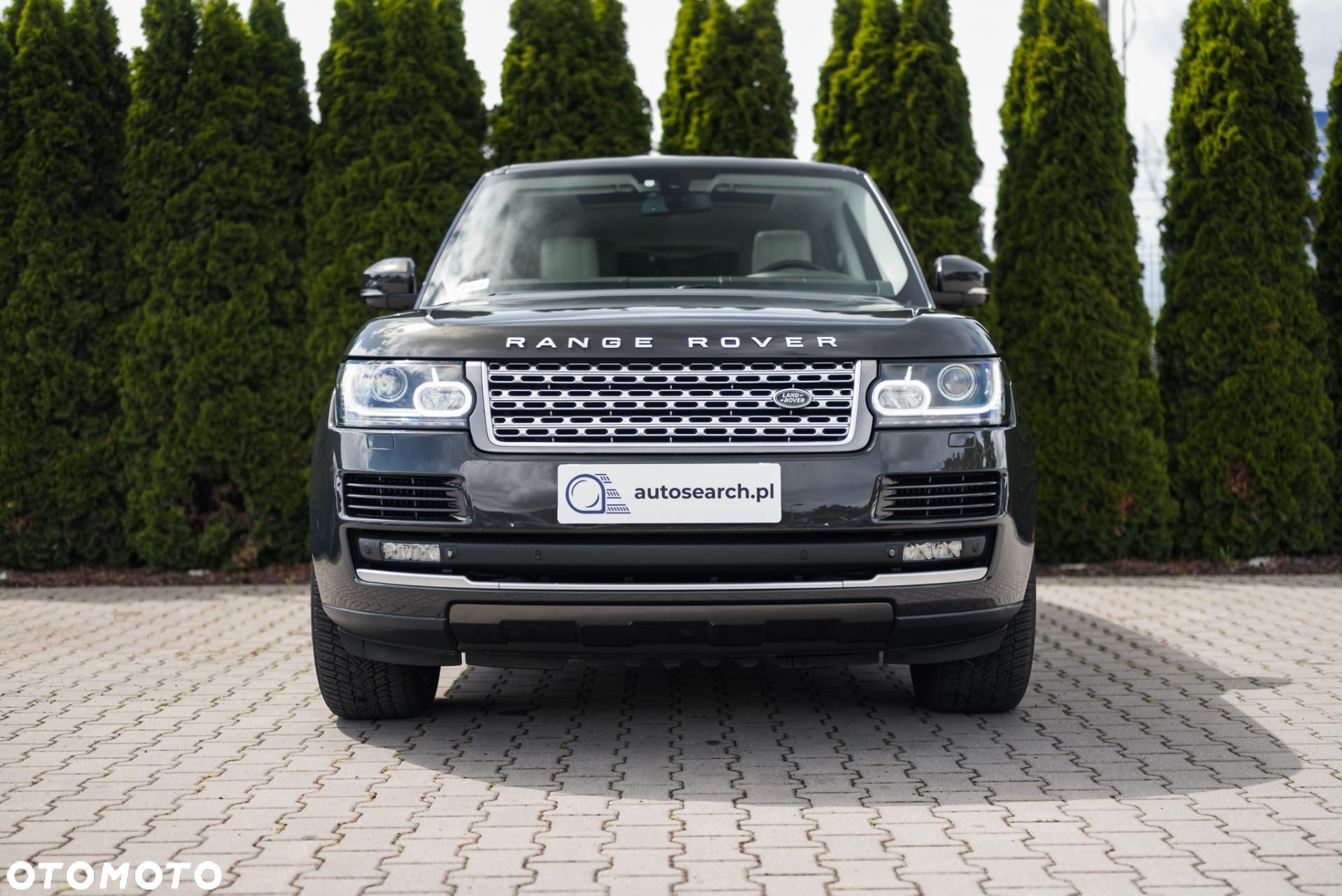 Land Rover Range Rover - 2