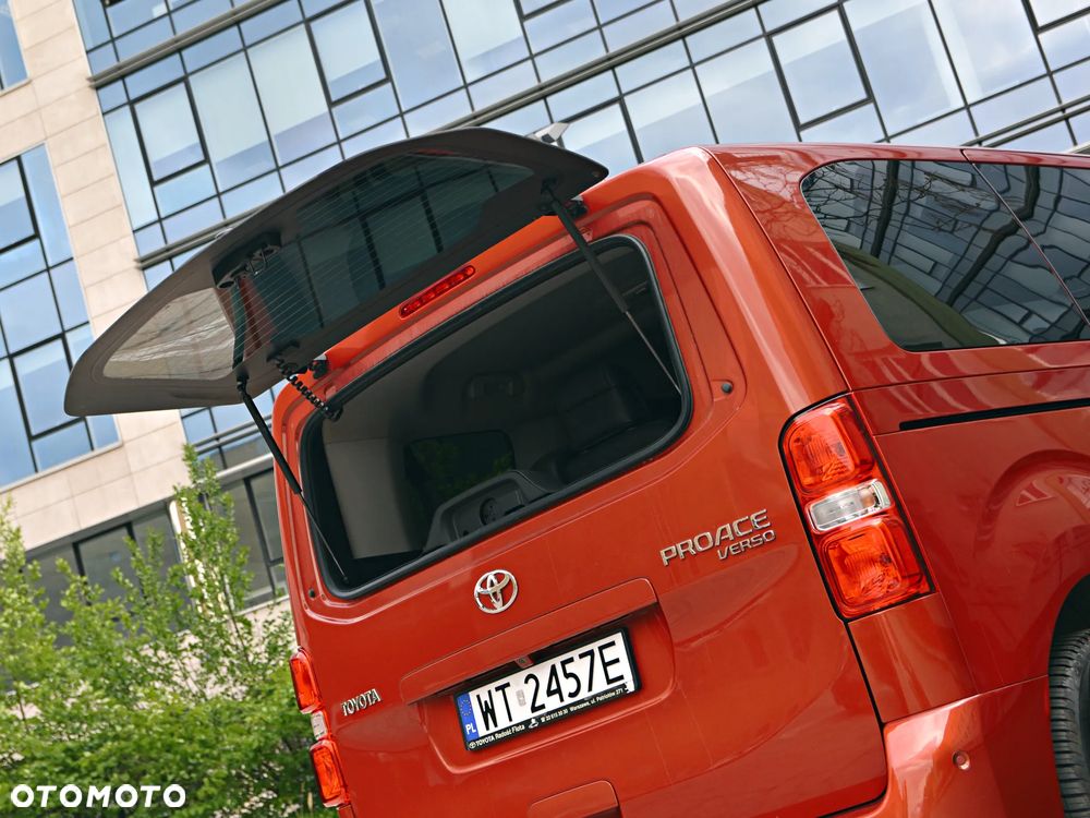 Toyota Proace Verso 2.0 D4-D Medium Business - 18